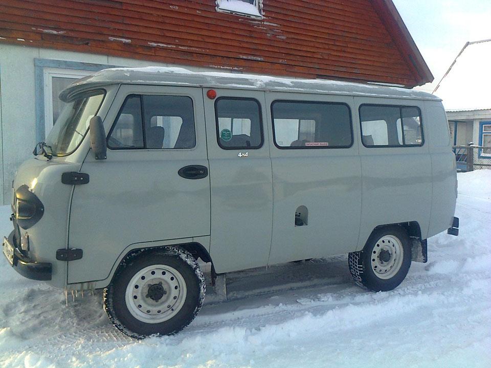 Купить UAZ 2206 (УАЗ 2206), продажа УАЗ 2206 Дизель в Москве ...